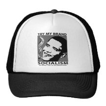 Barack Obama Politics Satire Hat