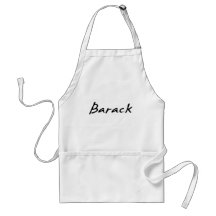 Barack Obama Signature Apron