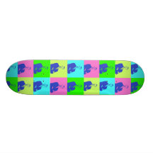 Barack Obama Skate Boards
