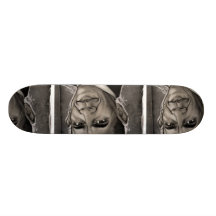 Barack Obama Skateboard Deck