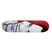 Barack Obama - That One Skateboard Decks