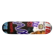 Barack Skateboard