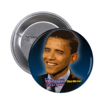 Barack to the future pins