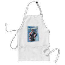 BarackObama Comics Aprons