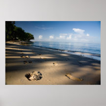 Barbados Beaches III Print