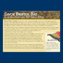 Barbecued Plank Sockeye Salmon invitations