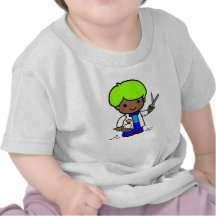 Barber 1 t shirts