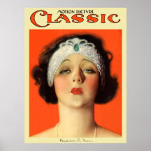 Barbra LaMarr Print