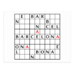 BARCELONA POSTCARDS