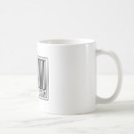 Barcode Boyfriend Coffee Mugs