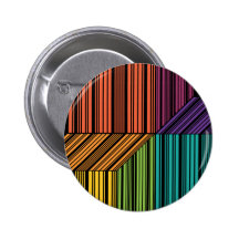 Barcode Cube Trinity Button