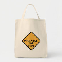 Barf Champ Tshirts and Gifts Tote Bag
