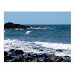 Bargara Rocks Postcard