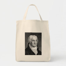 Barlow ~ Joel Poet Diplomat Hartford Wits Canvas Bag