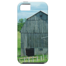 Barn iPhone 5 Cases
