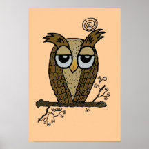 Barn Night Poster