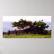 Barn Print