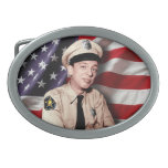 Barney Belt Buckle