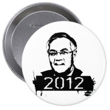Barney Frank 2012 Pins