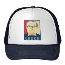 Barney Frank Hope Crook Hats