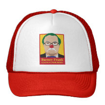 Barney Frank is a Clown Trucker Hat