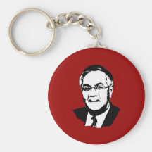 Barney Frank Keychain