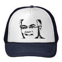 Barney Frank T-shirt Hats