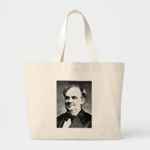Barnum ~ P. T. American Showman Entertainer Bag