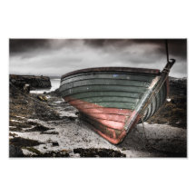 Barra Island Outer Hebrides Art Photo