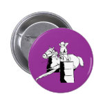 Barrel Racer 300 Pins