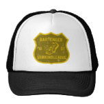 Bartender Drinking League Trucker Hats