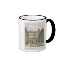 Bartlett's Buildings, Holborn, 1838 Mugs