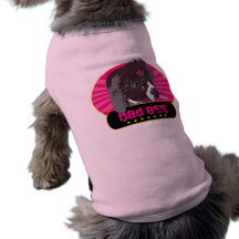 bas_logo_pinkyellowblack pet shirt