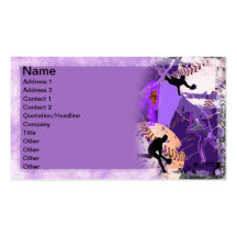 Baseball Abstract Business Card Templates