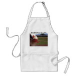Baseball BBQ Apron