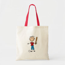 Baseball Boy Bag