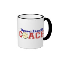 Baseball Coach Mugs