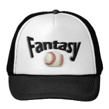 Baseball Fantasy V Hats