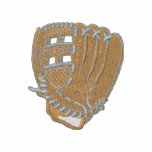 Baseball Glove Polo Shirt