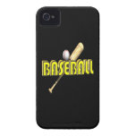 Baseball iPhone 4 Cases