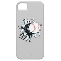 Baseball iPhone 5 Cases