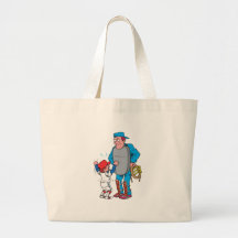 baseball kid arguing with the umpire tote bag