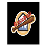 Baseball Post Card