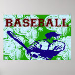 BASEBALL Poster