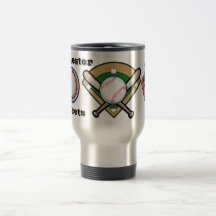 Baseball, Softball, Tee Ball, Knothole - SRF Mugs