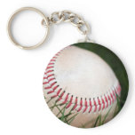 Baseball Stitching keychains