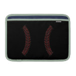 Baseball Stitching MacBook Sleeves