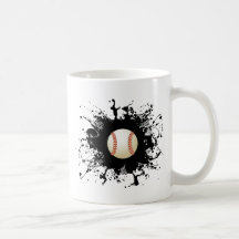Baseball Urban Style Mug
