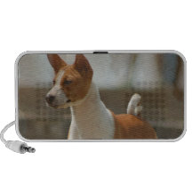 Basenji Dog  Speakers
