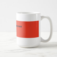 BAsics mug